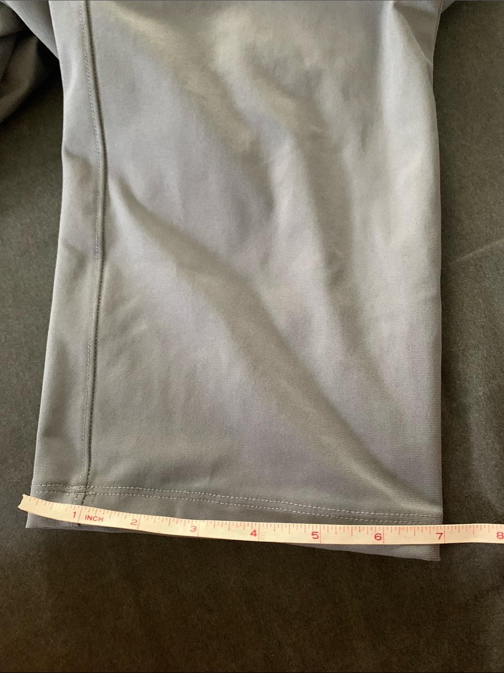 lululemon athletica Men's Gray Slim Performance Chinos - Picture 11 of 13